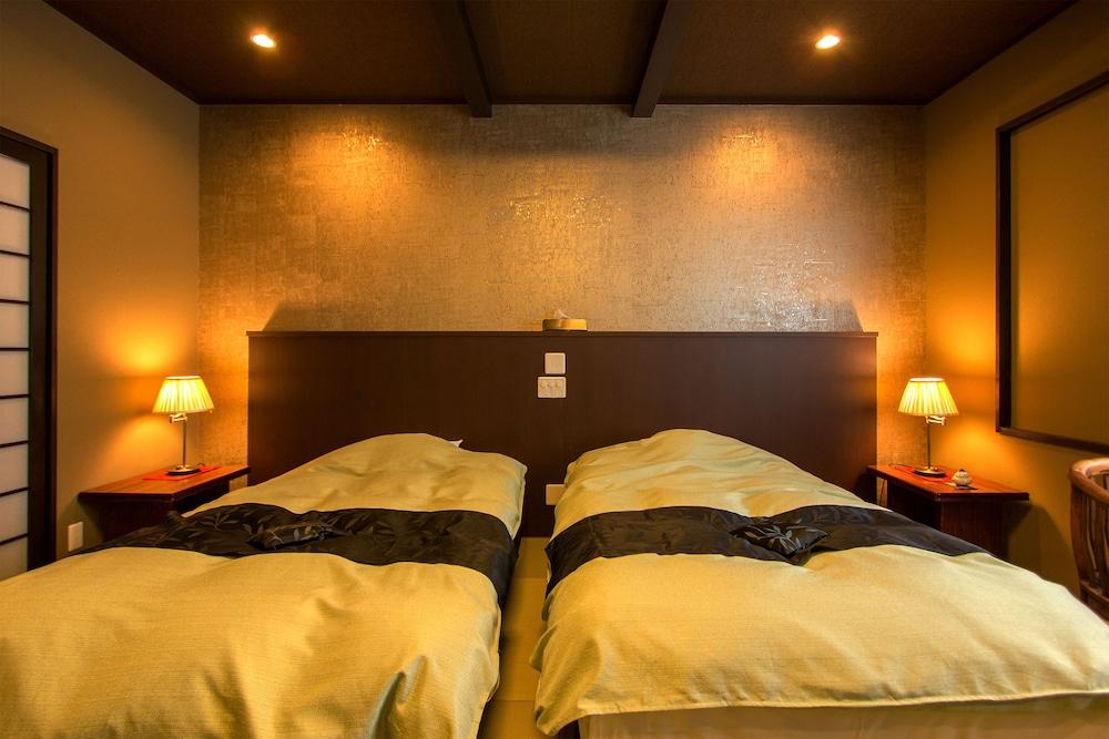 Hotel Ryotei Matsubaya Beppu Esterno foto