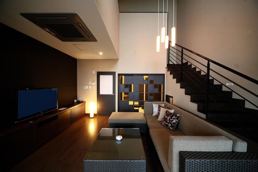 Hotel Ryotei Matsubaya Beppu Esterno foto