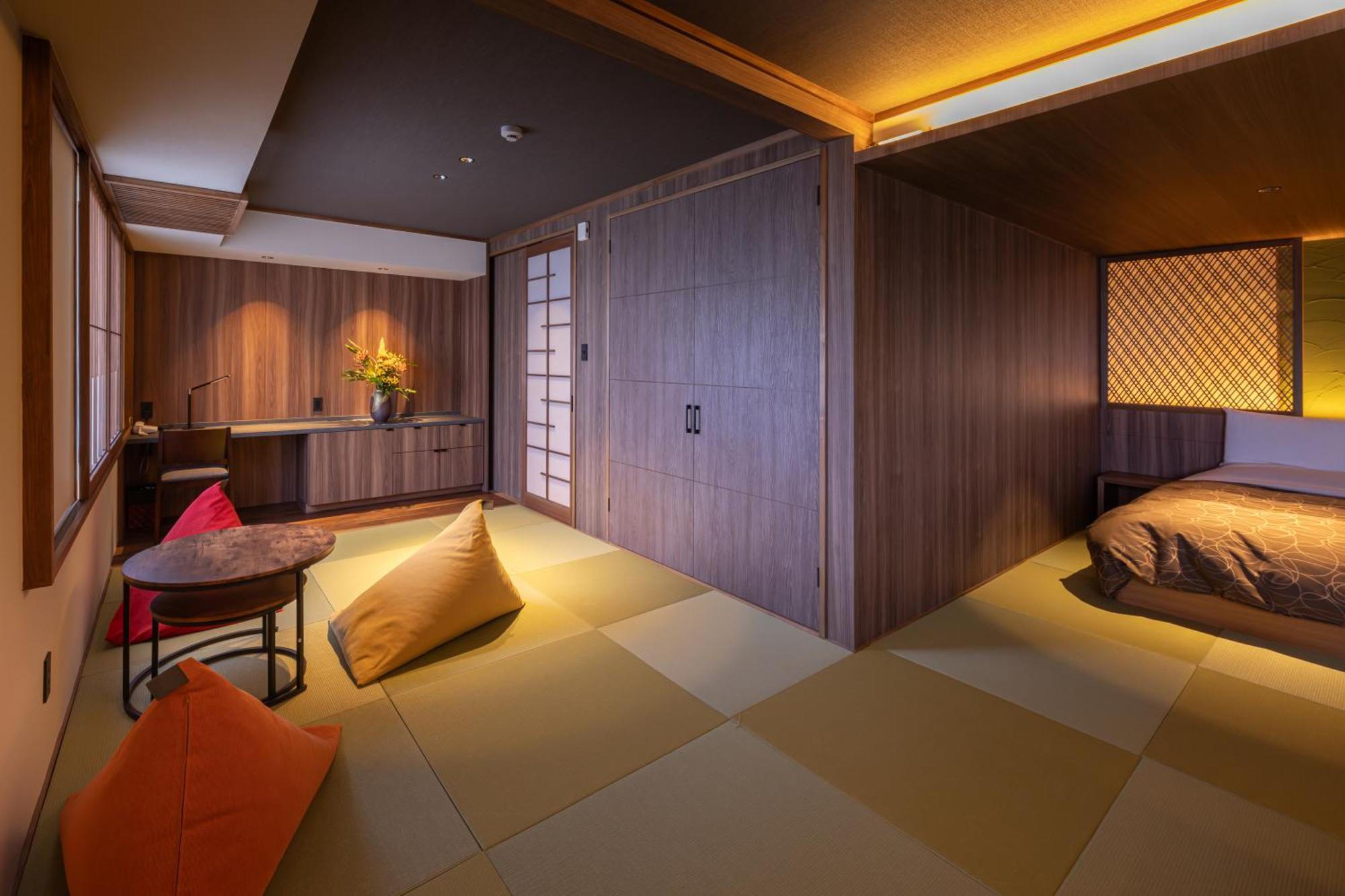 Hotel Ryotei Matsubaya Beppu Esterno foto