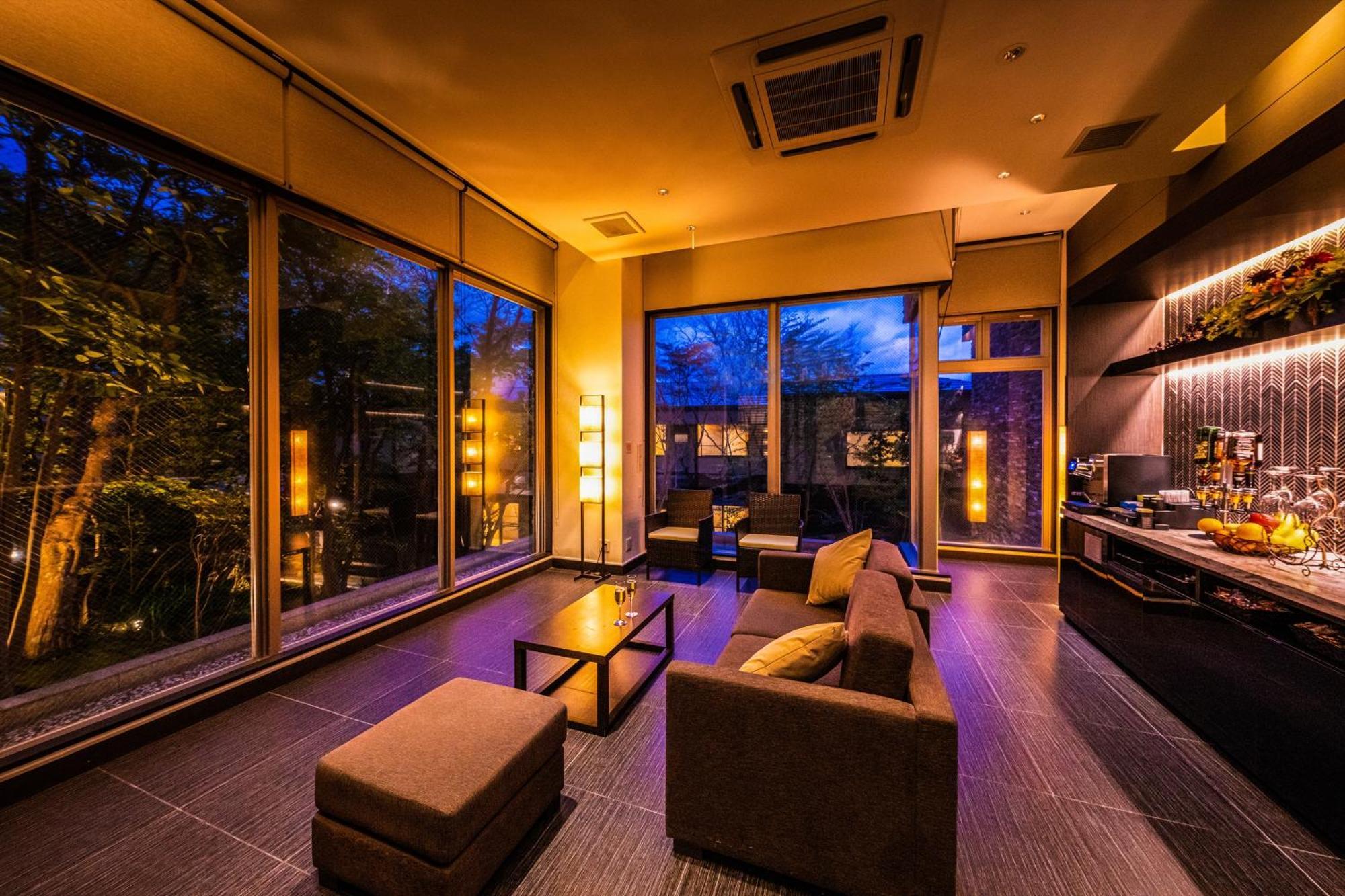 Hotel Ryotei Matsubaya Beppu Esterno foto